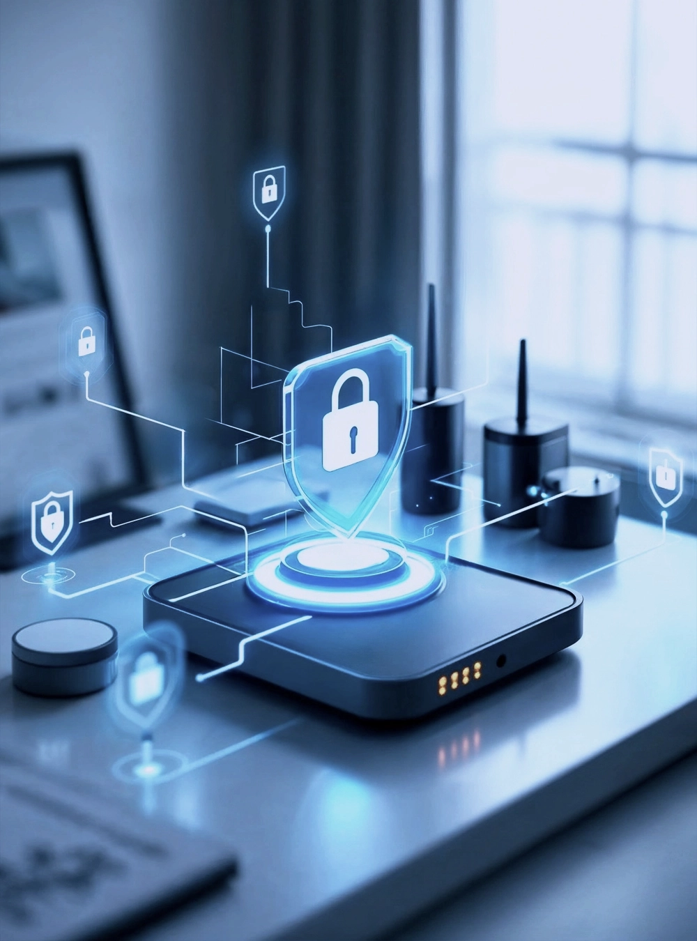 Cybersecurity Operations Center